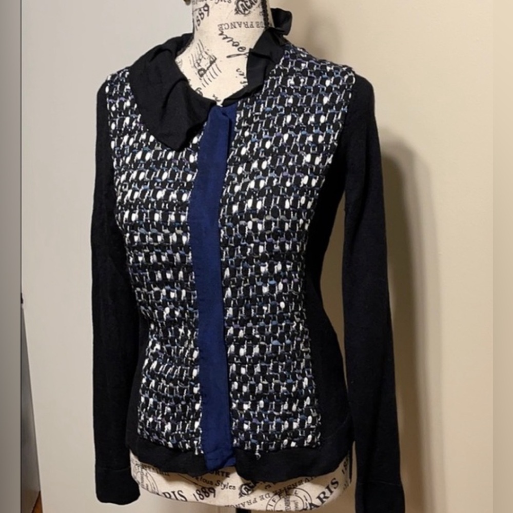 Elie Tahari Cardigan Sweater